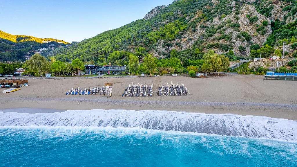 Beach, Oludeniz Resort by Z Hotels, Dalaman