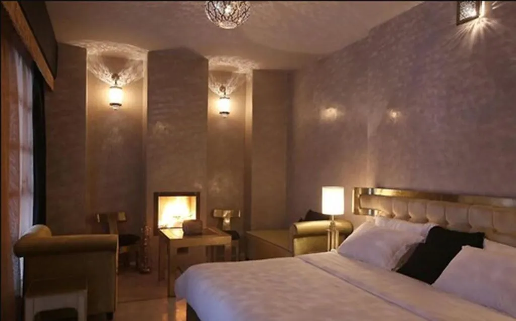 Room, Riad Joya, Marrakech