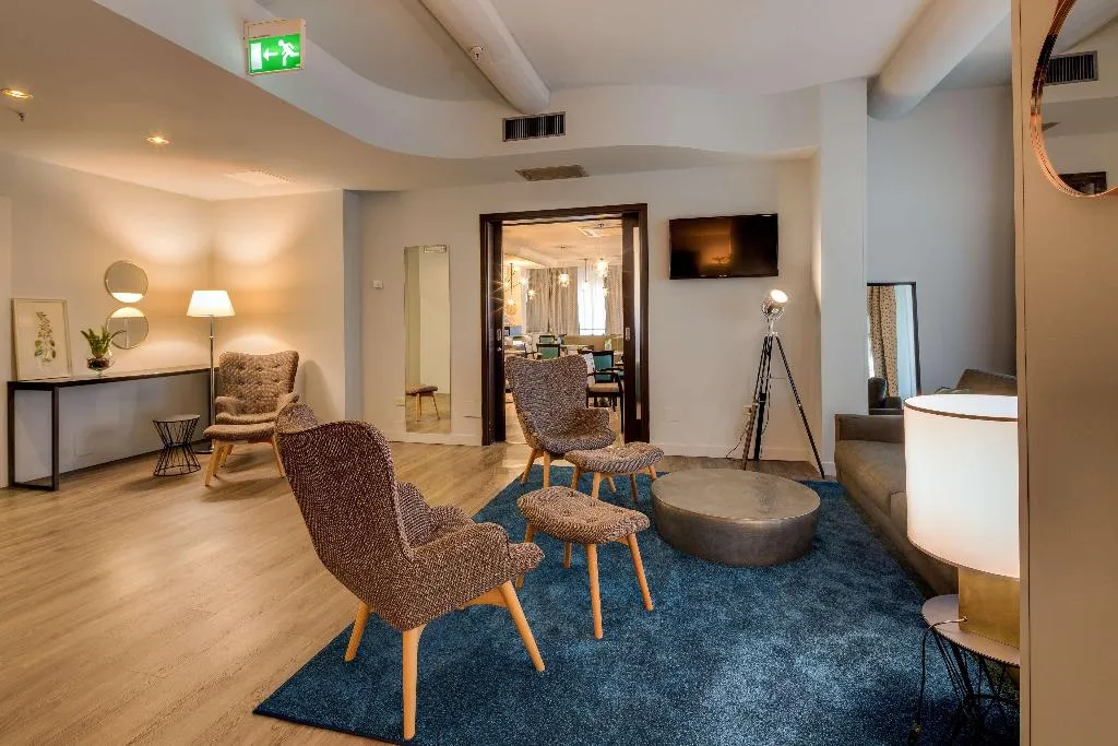 Bar, Best Western Plus CHC Florence, Florence