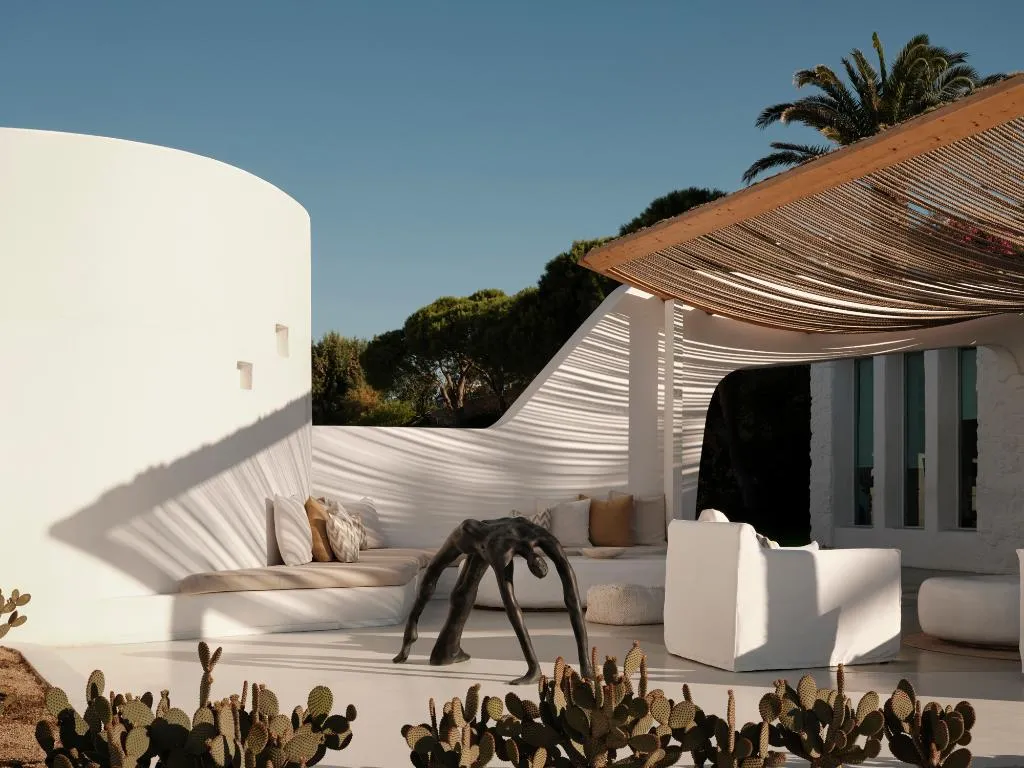 Lobby, Andronikos, Mykonos
