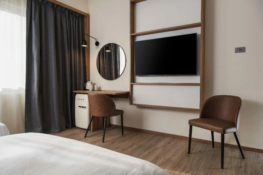 TWIN STANDARD Room, Hilton Garden Inn Padova City Centre, Venice