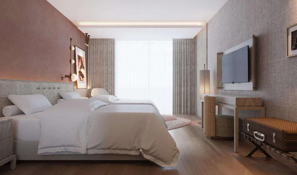 Room, Gloria Golf Resort, Antalya