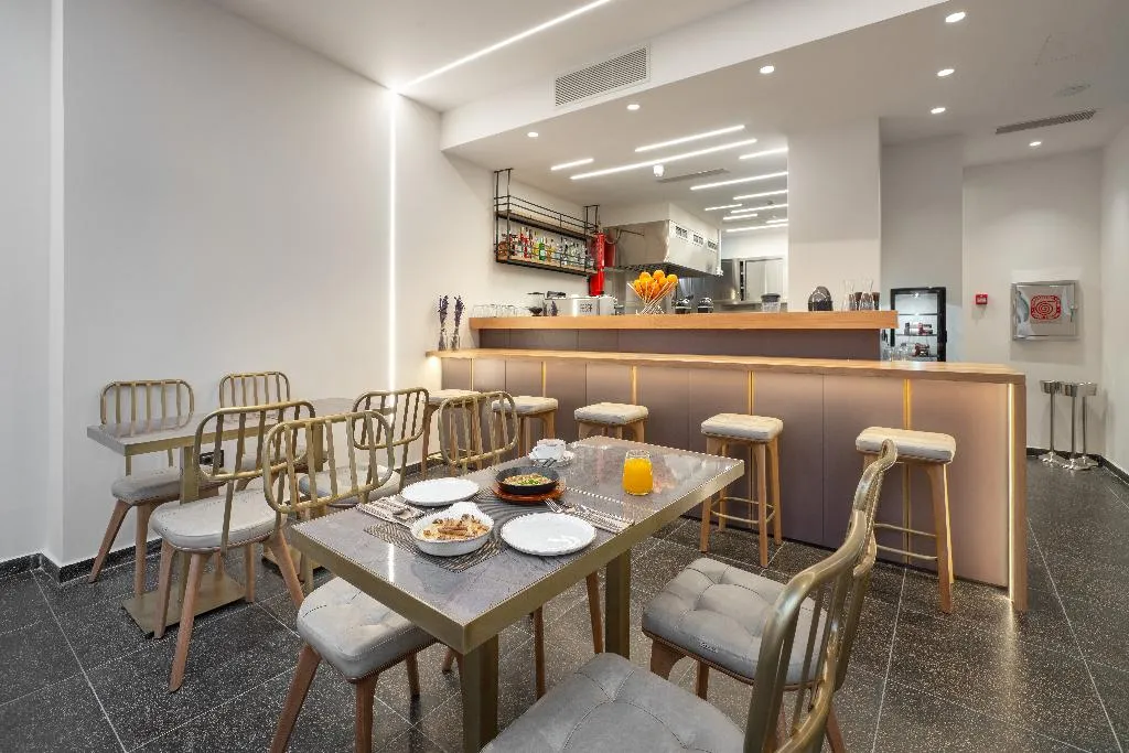 Bar, Hellenic Vibes Smart Hotel, Athens