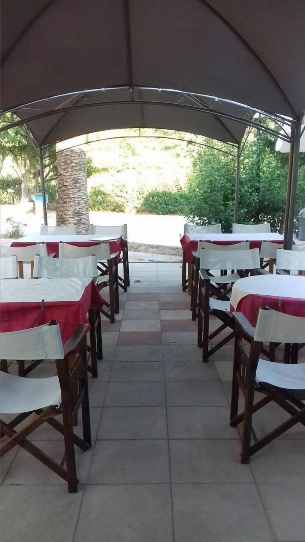 Restaurant, Elizabeth's House, Halkidiki