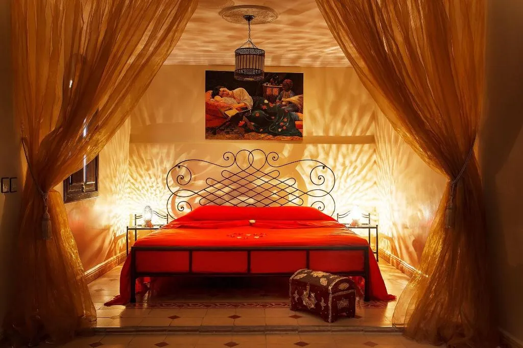 Room, Riad La Kahana, Marrakech