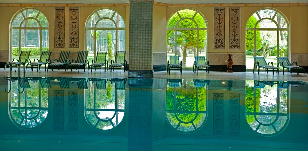 Pool, IC Hotels Airport, Antalya