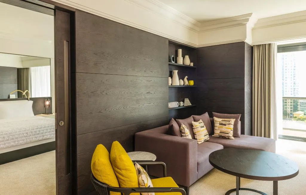 Room, Le Royal Meridien Beach Resort and Spa, Dubai