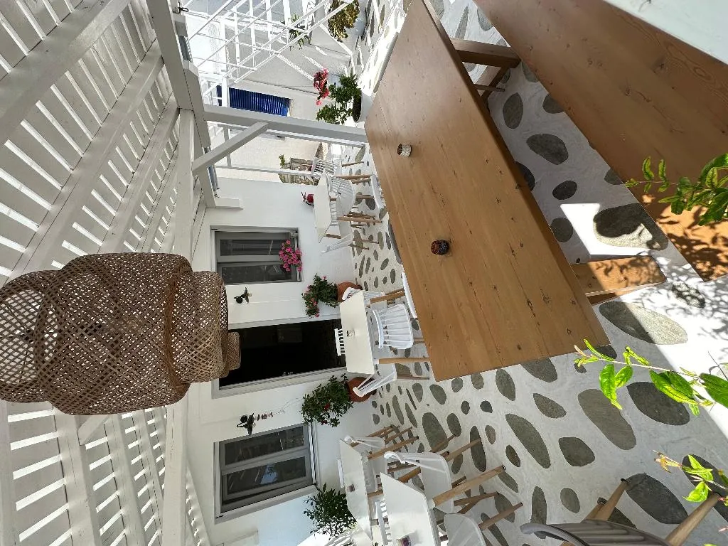 Lobby, Galini Hellenic Hospitality, Skiathos