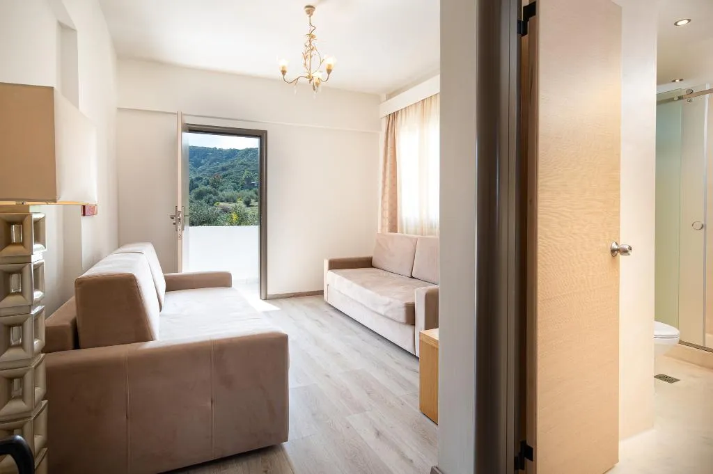 FAMILY ROOM STANDARD Room, Flegra Palace, Halkidiki