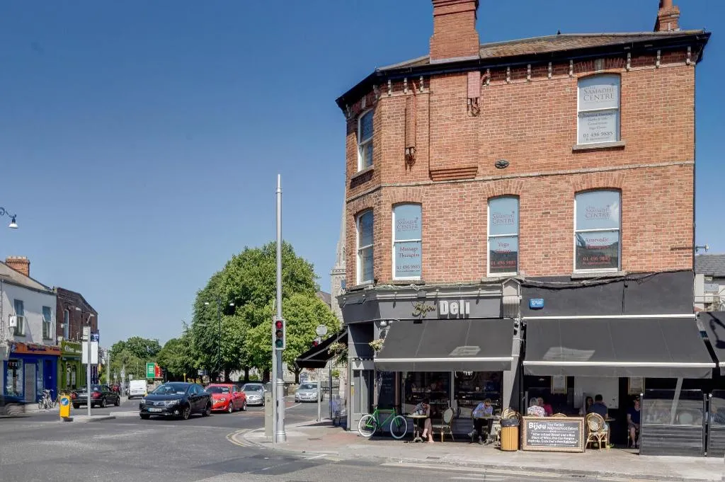 General view, St. Aiden's Guesthouse, Dublin