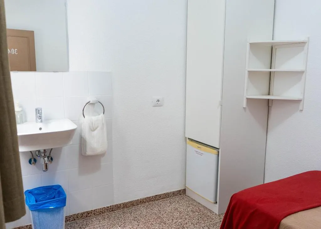 Room, Pensión Alcalá, Tenerife