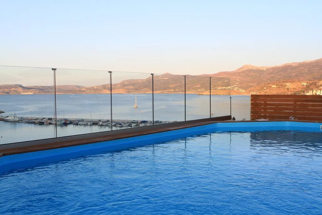 Pool, Itanos, Crete