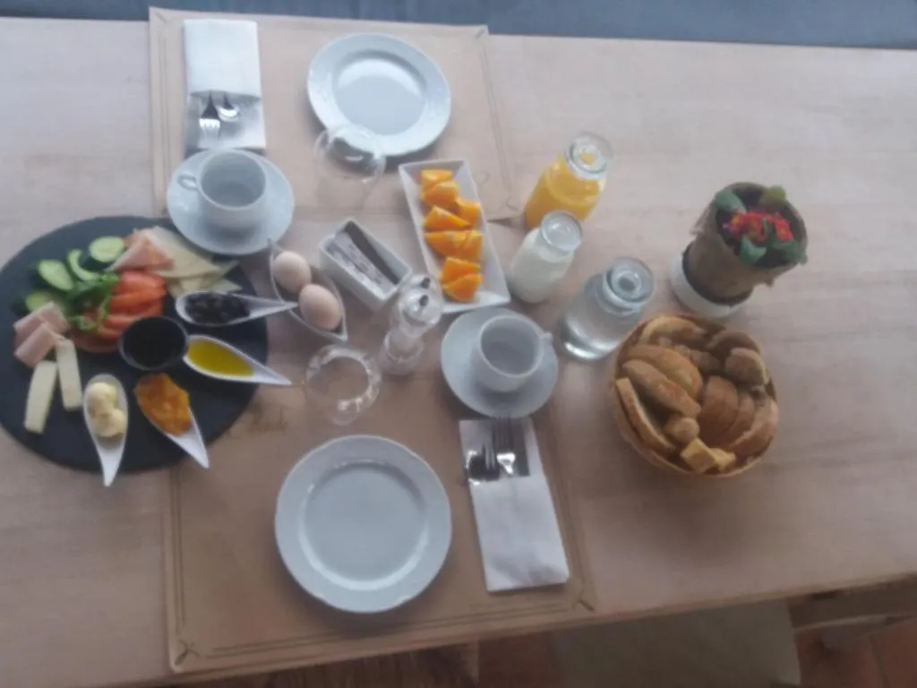 Restaurant, Xristina's Apartments, Crete