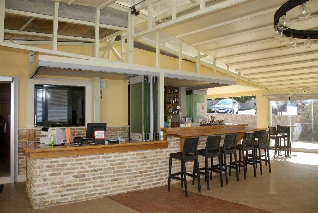 Bar, Glyfada Beach, Corfu