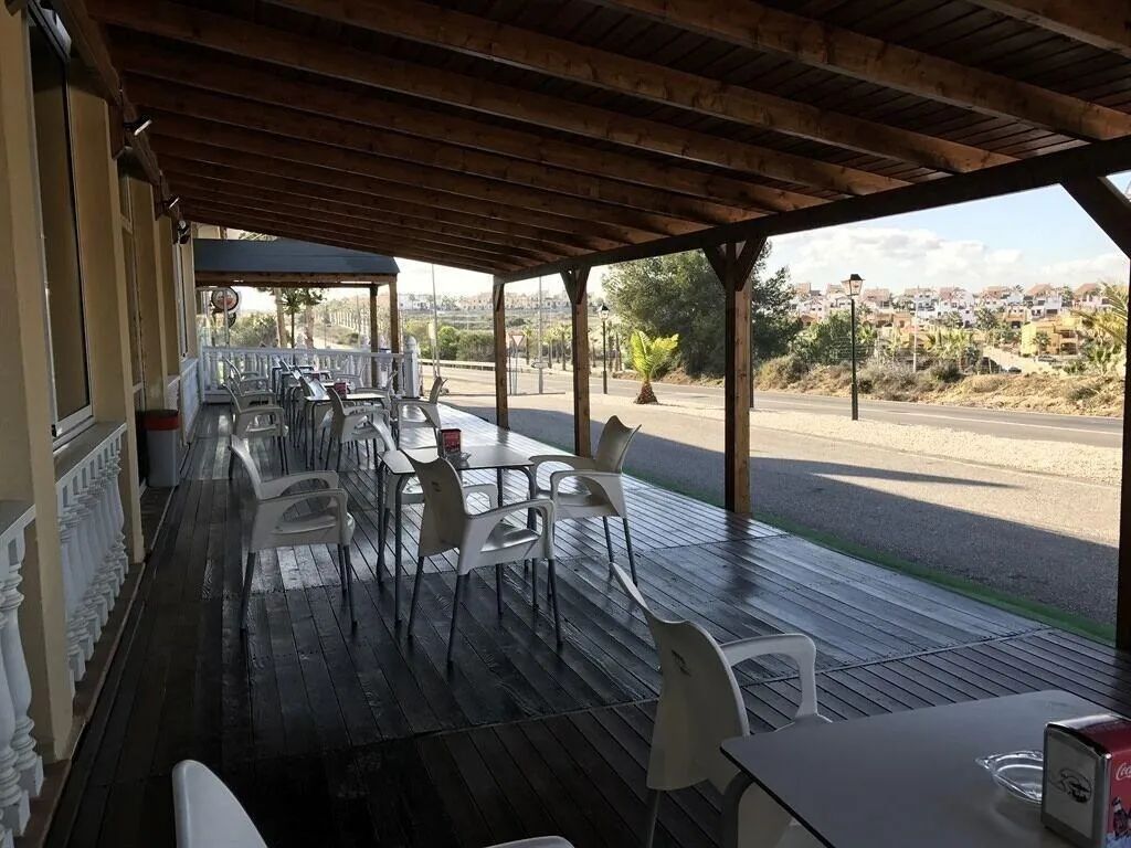 Bar, Hotel Algorfa, Costa Blanca