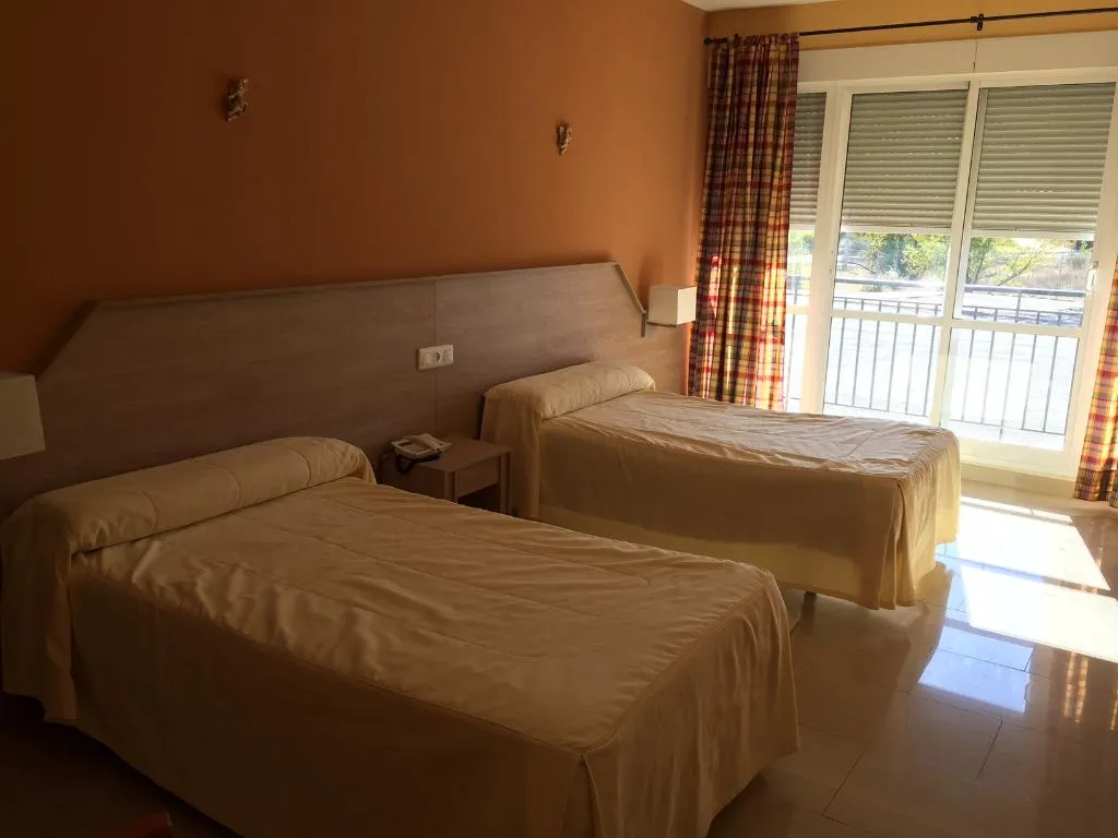 SINGLE STANDARD Room, Manzanares, Madrid