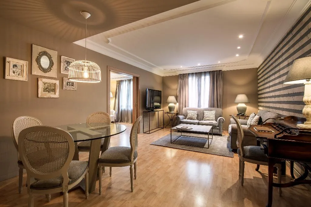 JUNIOR SUITE CAPACITY 1 Room, Vincci Lys, Valencia
