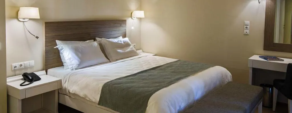 Room, Swell Boutique Hotel, Crete