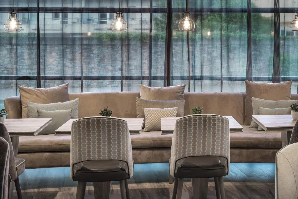 Lobby, AC Firenze, Florence