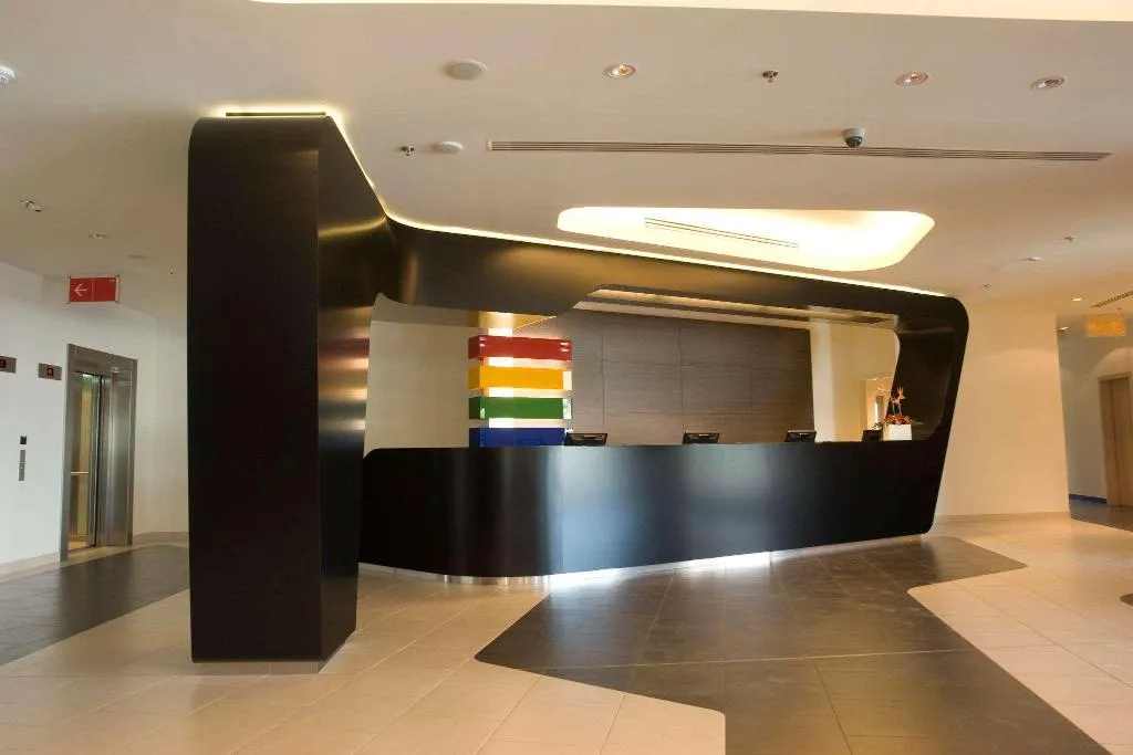 Lobby, Park Inn by Radisson Krakow, Krakow