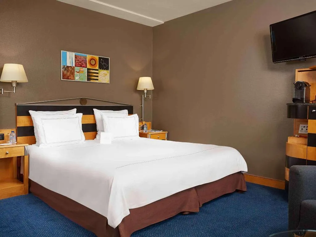 Room, Swissotel Amsterdam, Amsterdam