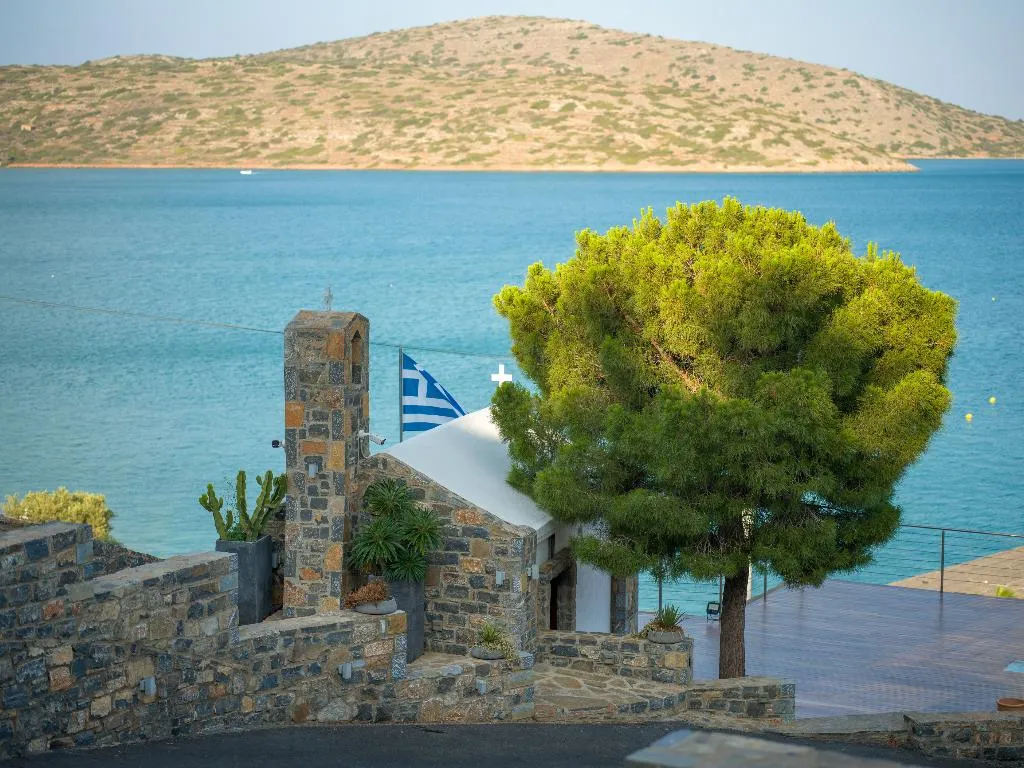 General view, Royal Marmin Bay Boutique & Art Hotel, Crete