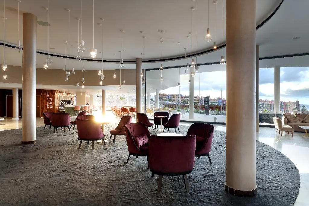 Lobby, Hard Rock hotel Tenerife, Tenerife