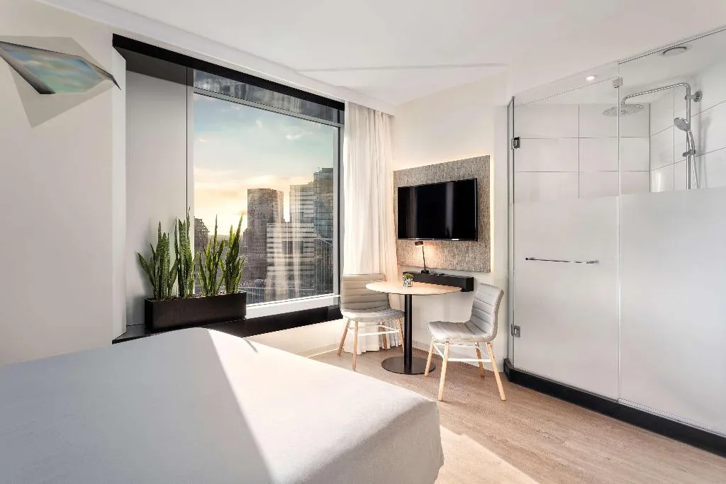 Room WITH VIEWS Room, Innside by Meliá Amsterdam, Amsterdam