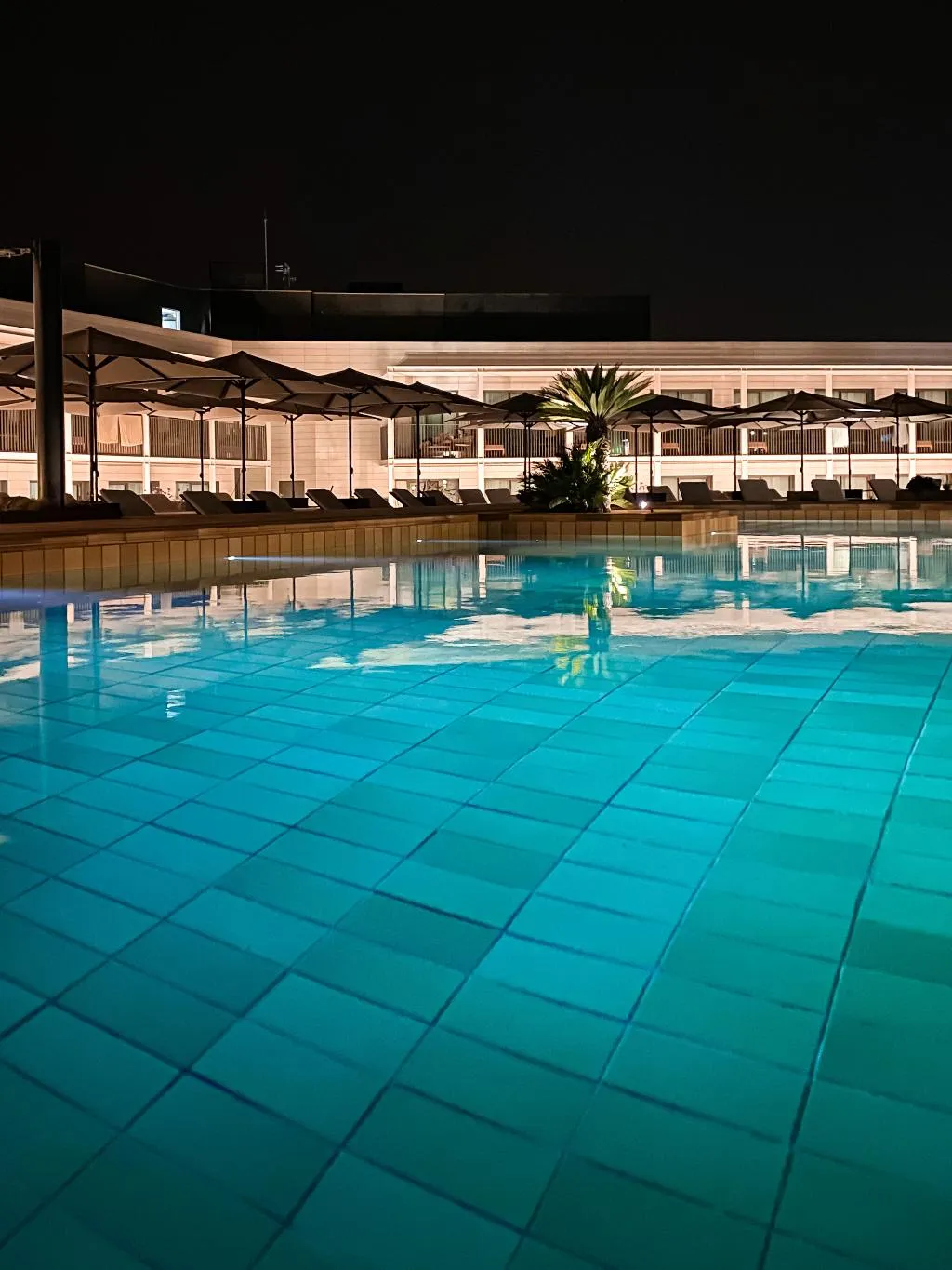 Pool, Silken Platja D'aro, Costa Brava