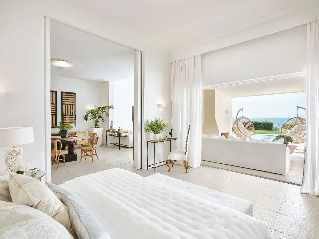 VILLA WITH PRIVATE POOL Room, Mandola Rosa, A Resort to Live, Athens