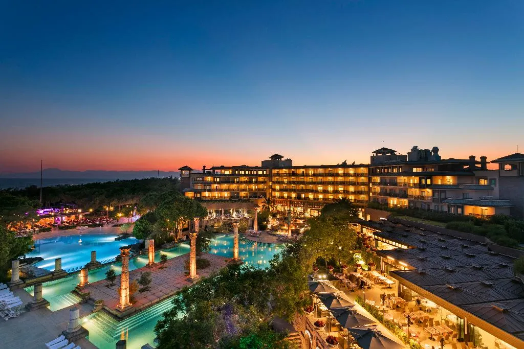 General view, Xanadu Resort Hotel, Antalya