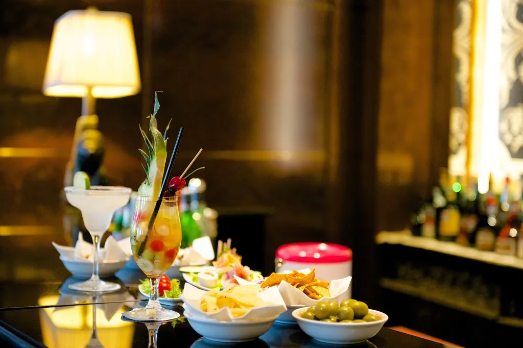 Bar, Mercure Catania Excelsior, Catania