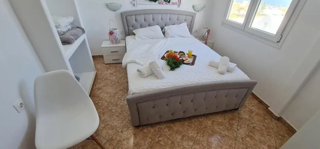 Room, Villa Anto, Santorini
