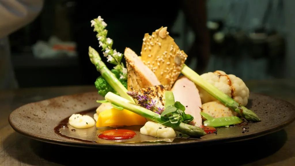 Restaurant, Dwor Oliwski City Hotel & Spa, Gdansk