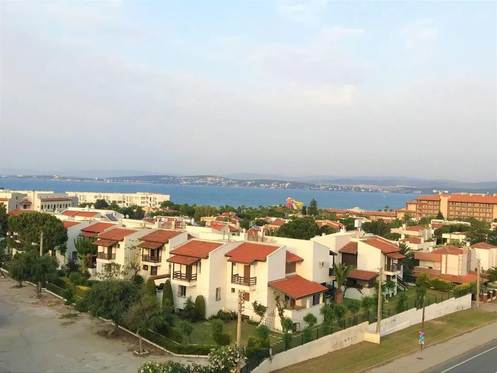 General view, Lord Hotel, Izmir