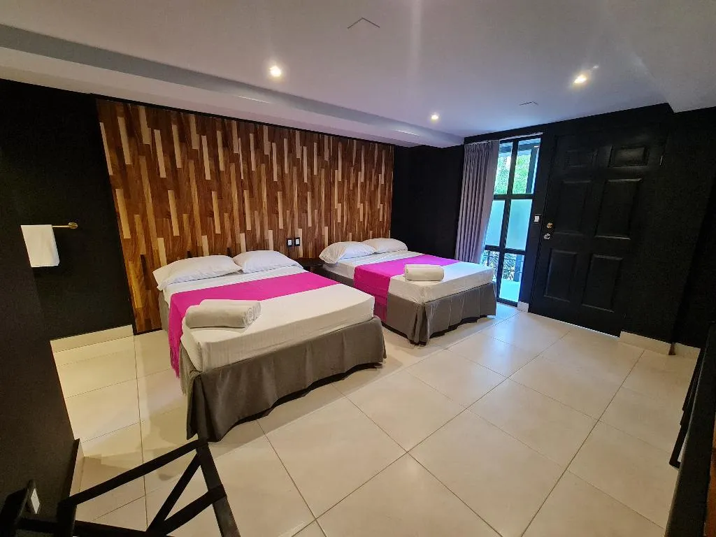 DOUBLE STANDARD Room, Barro Negro Tulum, Cancun Area