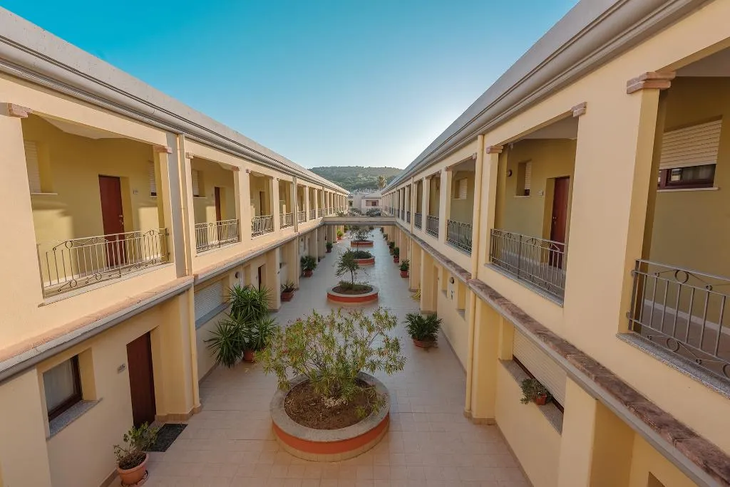 General view, Residence Le Fontane, Cagliari