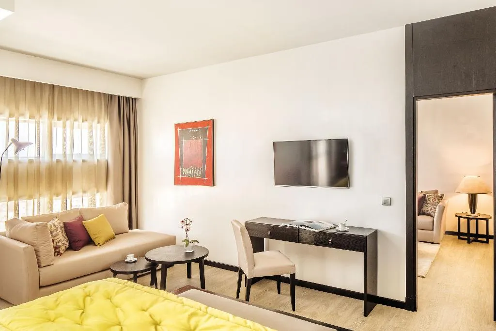 SUITE EXECUTIVE Room, Barcelo Casablanca, Casablanca