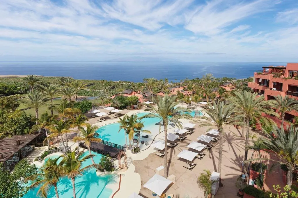 Pool, The Ritz-Carlton Abama, Tenerife