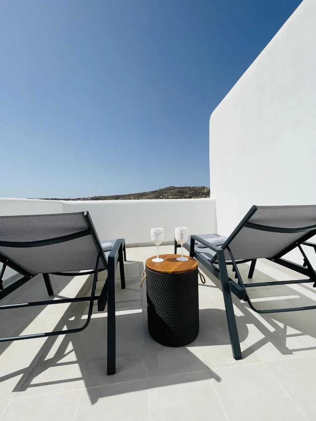 Room, Sofos Suites Mykonos, Mykonos