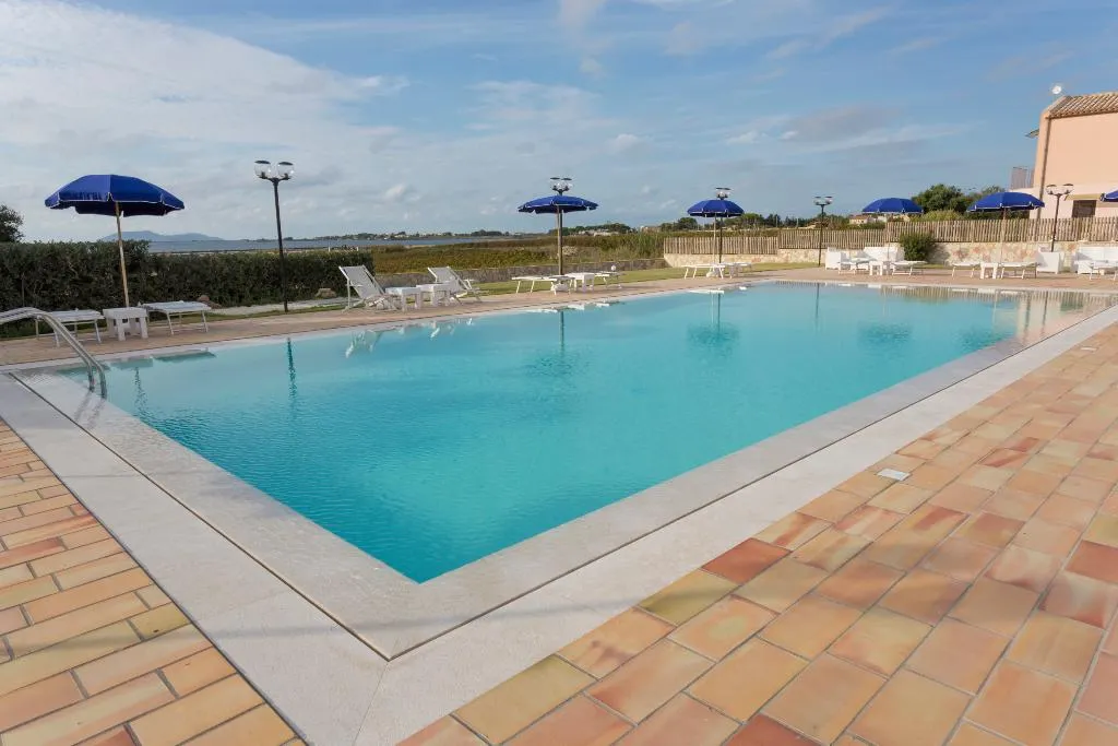 Pool, Oasi Guzzetta Hotel e Case Vacanze, Palermo
