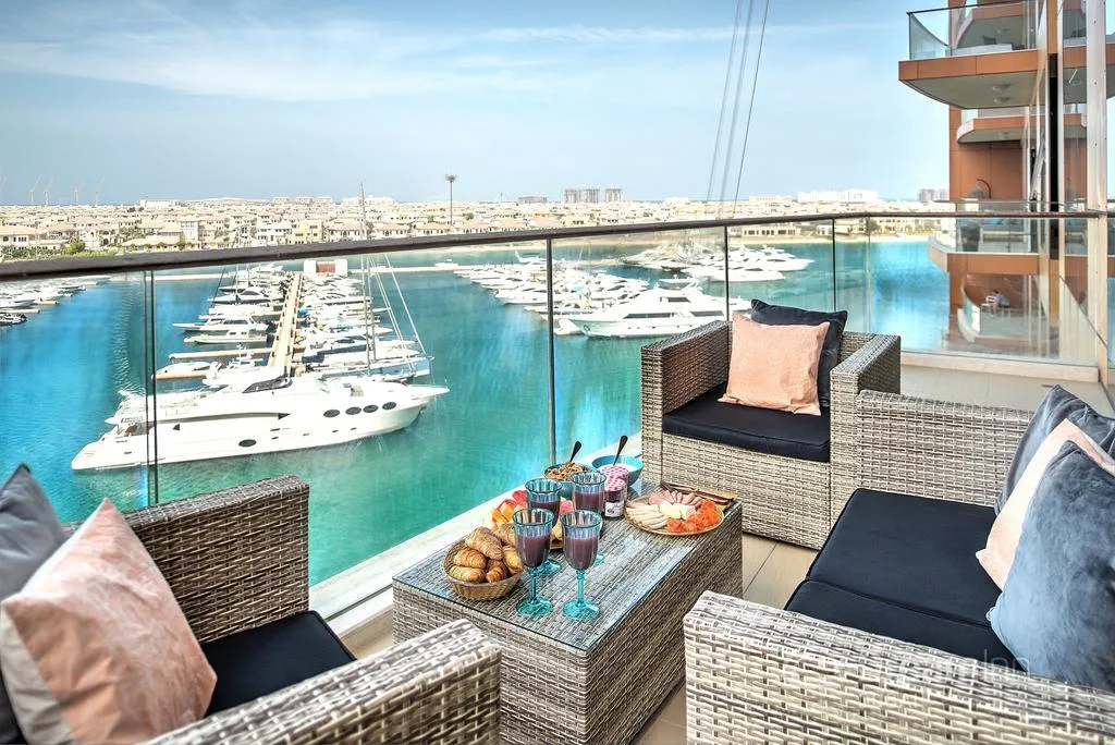 DOUBLE THREE BEDROOMS Room, Dream Inn Dubai Apartments - Tiara, Dubai