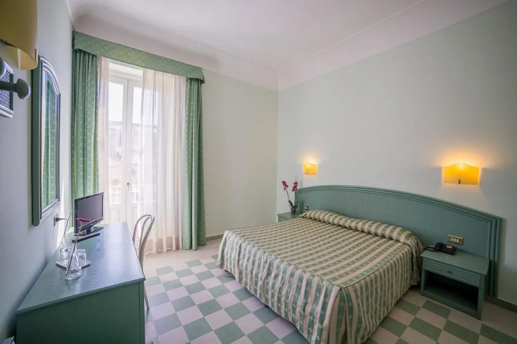 Room, Hotel Gran Bretagna, Catania