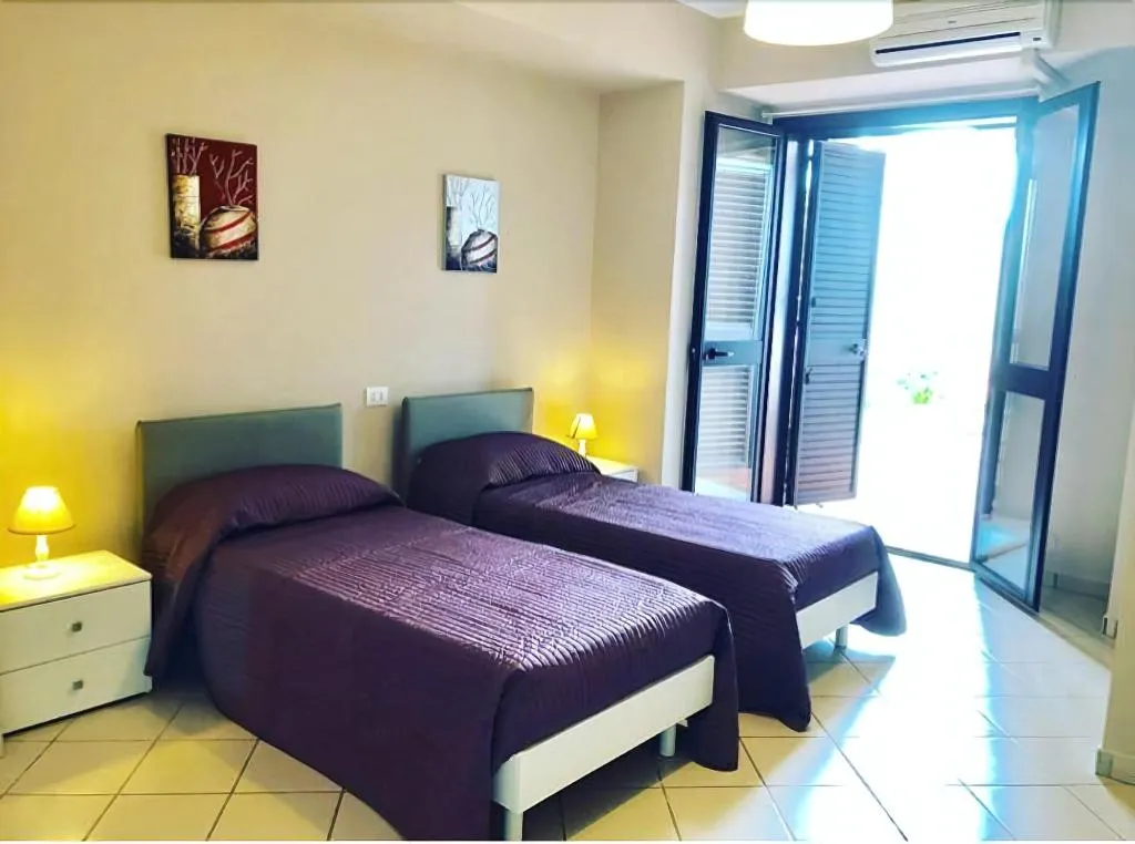 Room, Villa Valentino, Catania