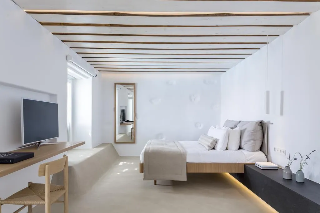 SUITE STANDARD Room, Bill & Coo Suites and Lounge, Mykonos