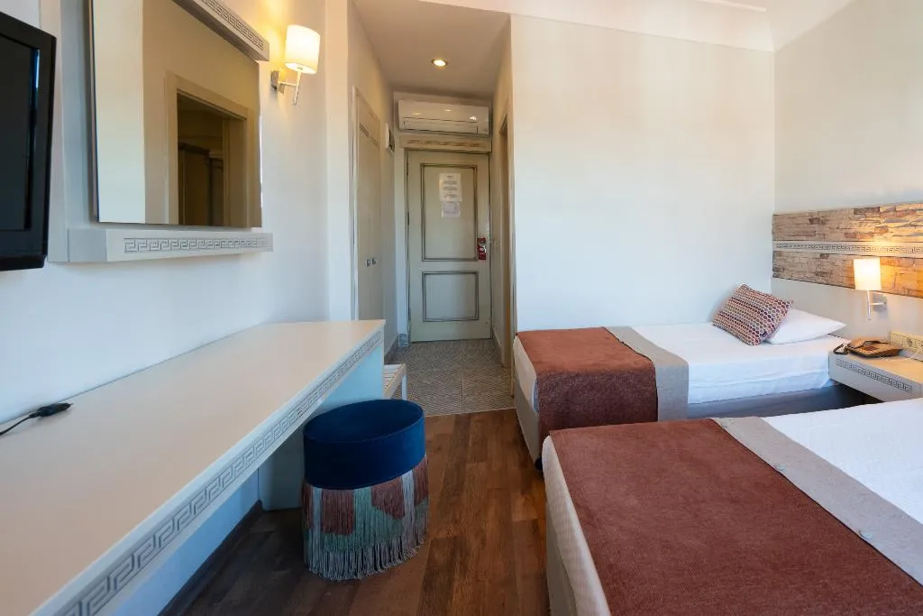 DOUBLE STANDARD Room, Aspen Hotel, Antalya