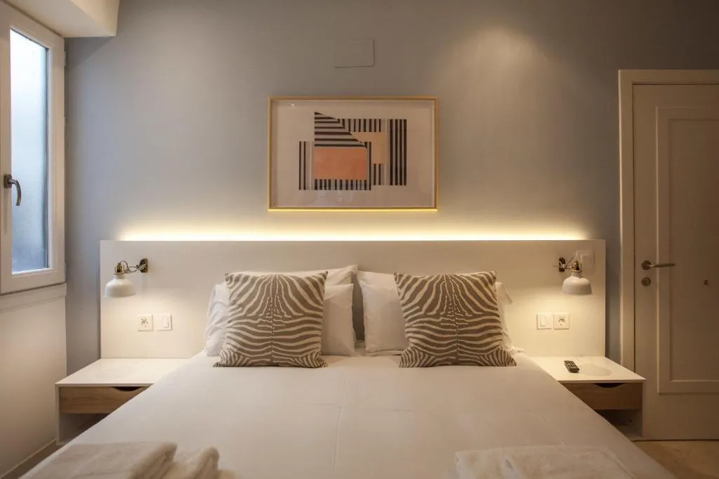Room, Gran Central Suites, Madrid