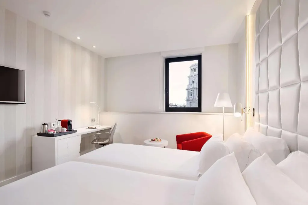 Room, NH Collection Barcelona Podium, Barcelona