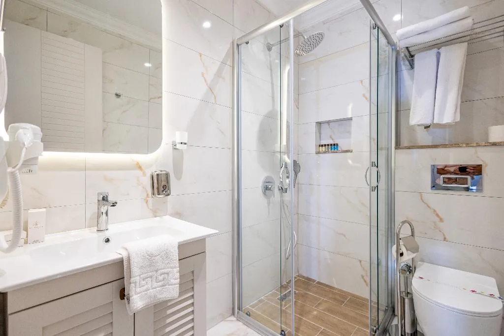 TWIN PREMIUM Room, De Manor Boutique Adult Only +16  Age, Antalya