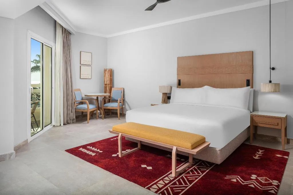 DOUBLE PREMIUM Room, DoubleTree by Hilton Sharm El Sheikh - Sharm Bay, Red Sea Riviera